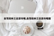 自驾桂林三日游攻略,自驾桂林三日游攻略图