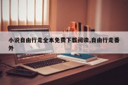 小说自由行走全本免费下载阅读,自由行走番外