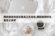跟团旅游合适还是自己去合适,跟团旅游好还是自己去好