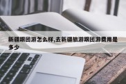 新疆跟团游怎么样,去新疆旅游跟团游费用是多少
