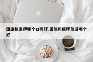国旅和康辉哪个口碑好,国旅和康辉旅游哪个好